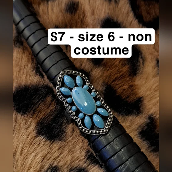 Silver Tone Rings! $7 Each - Picture 12 of 16